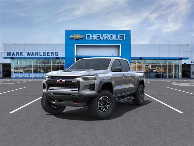 new 2025 Chevrolet Colorado car, priced at $54,770