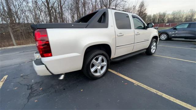 used 2011 Chevrolet Avalanche car, priced at $14,992