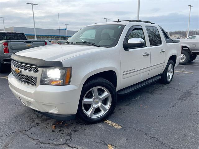 used 2011 Chevrolet Avalanche car, priced at $14,992