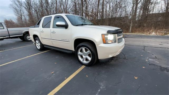 used 2011 Chevrolet Avalanche car, priced at $14,992