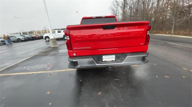 used 2024 Chevrolet Silverado 1500 car, priced at $45,992