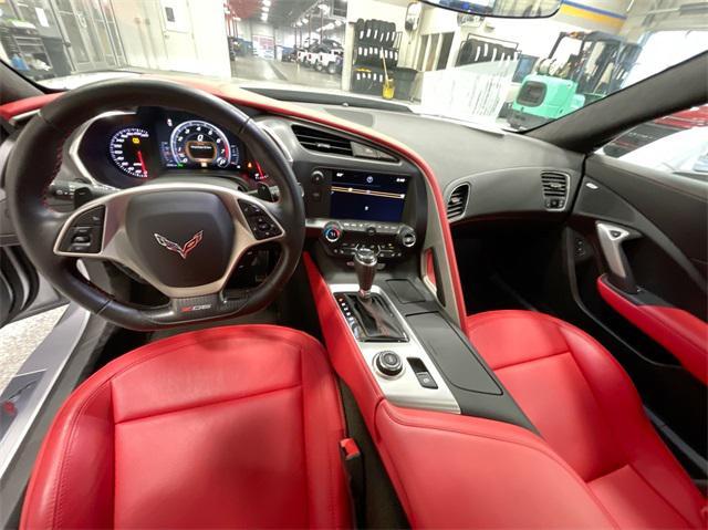 used 2015 Chevrolet Corvette car, priced at $77,992