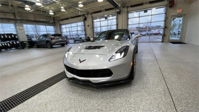 used 2015 Chevrolet Corvette car, priced at $77,992