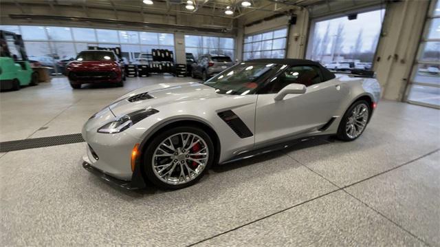 used 2015 Chevrolet Corvette car, priced at $77,992