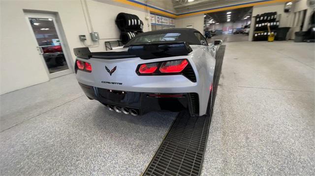 used 2015 Chevrolet Corvette car, priced at $77,992