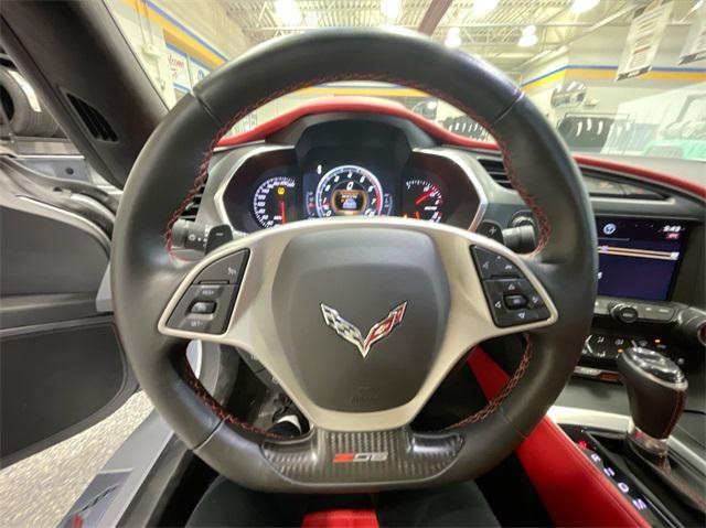 used 2015 Chevrolet Corvette car, priced at $77,992