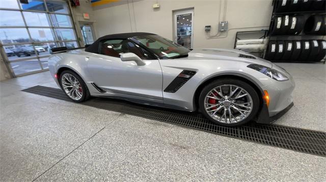 used 2015 Chevrolet Corvette car, priced at $77,992