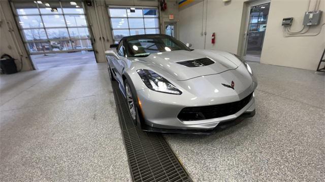 used 2015 Chevrolet Corvette car, priced at $77,992