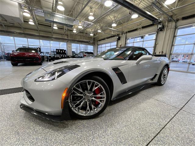 used 2015 Chevrolet Corvette car, priced at $77,992