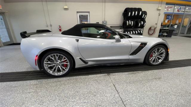 used 2015 Chevrolet Corvette car, priced at $77,992