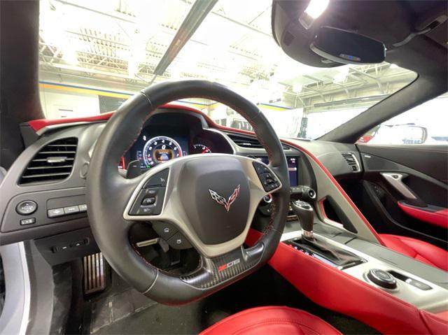 used 2015 Chevrolet Corvette car, priced at $77,992