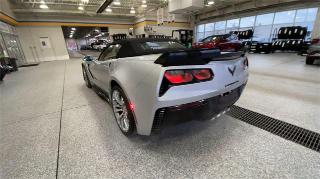 used 2015 Chevrolet Corvette car, priced at $77,992