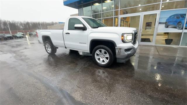 used 2016 GMC Sierra 1500 car, priced at $12,492