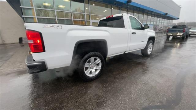 used 2016 GMC Sierra 1500 car, priced at $12,492