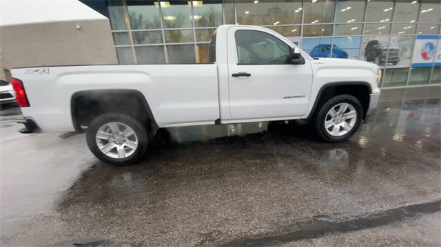 used 2016 GMC Sierra 1500 car, priced at $12,492