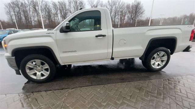 used 2016 GMC Sierra 1500 car, priced at $12,492