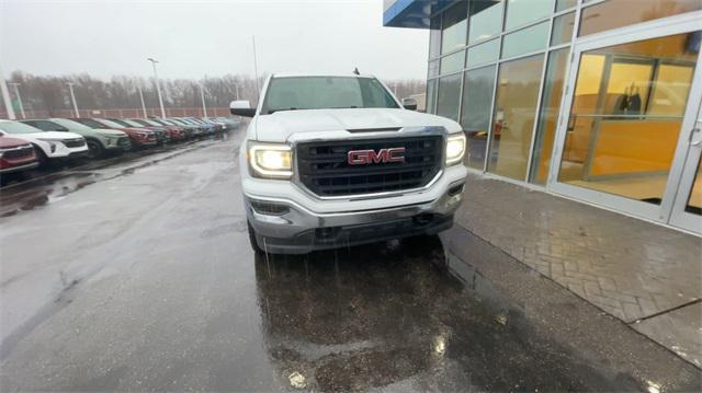 used 2016 GMC Sierra 1500 car, priced at $12,492