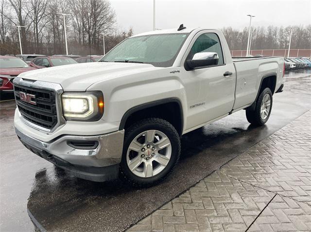 used 2016 GMC Sierra 1500 car, priced at $12,492