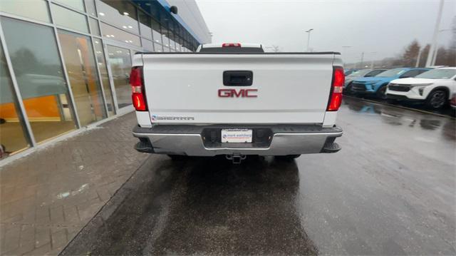 used 2016 GMC Sierra 1500 car, priced at $12,492