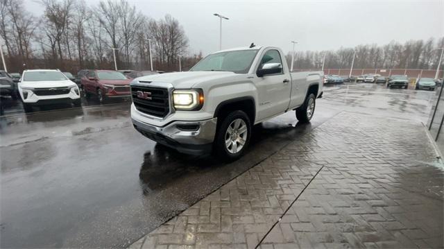 used 2016 GMC Sierra 1500 car, priced at $12,492