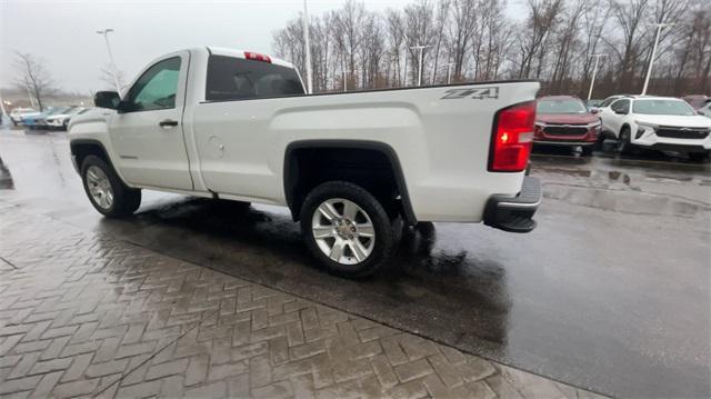 used 2016 GMC Sierra 1500 car, priced at $12,492