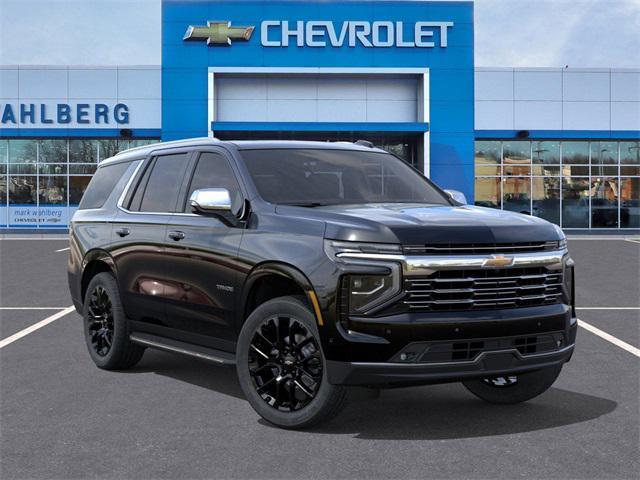 new 2026 Chevrolet Tahoe car, priced at $84,480