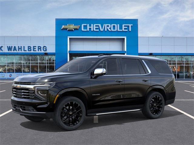 new 2026 Chevrolet Tahoe car, priced at $84,480