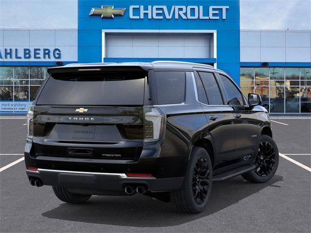 new 2026 Chevrolet Tahoe car, priced at $84,480