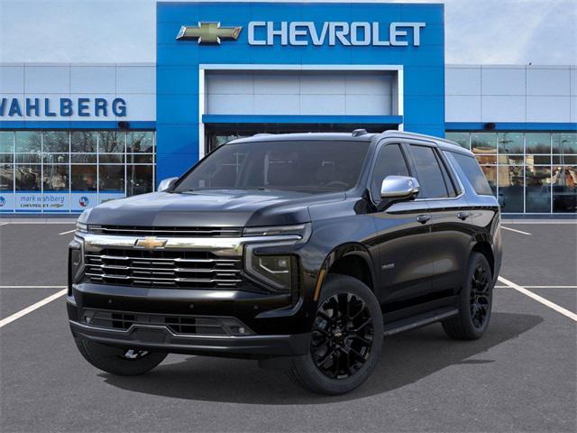 new 2026 Chevrolet Tahoe car, priced at $84,480