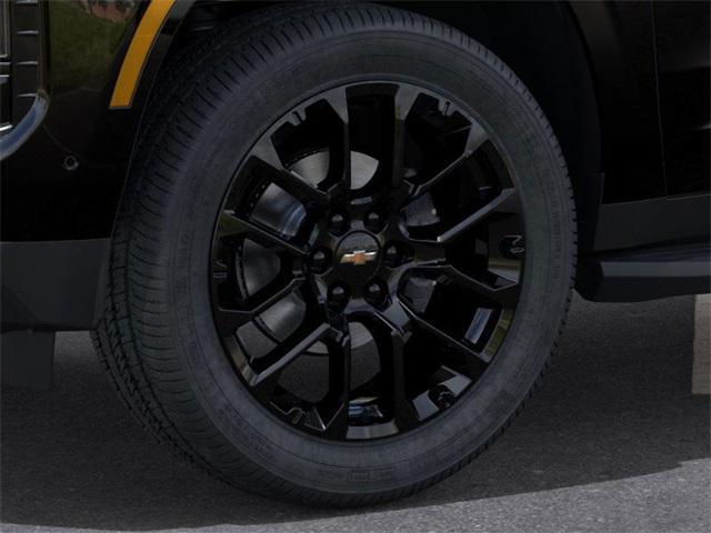 new 2026 Chevrolet Tahoe car, priced at $84,480