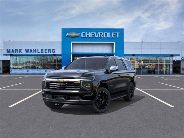 new 2026 Chevrolet Tahoe car, priced at $84,480