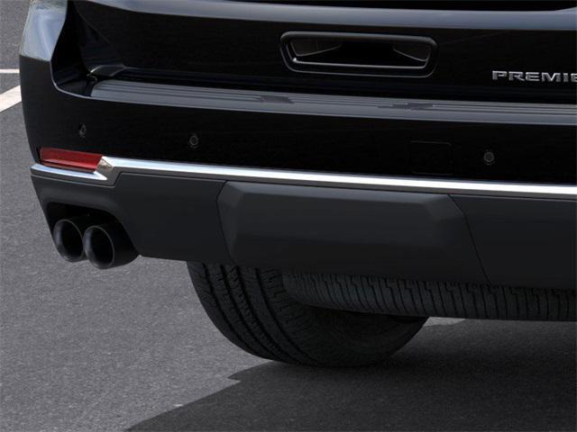 new 2026 Chevrolet Tahoe car, priced at $84,480