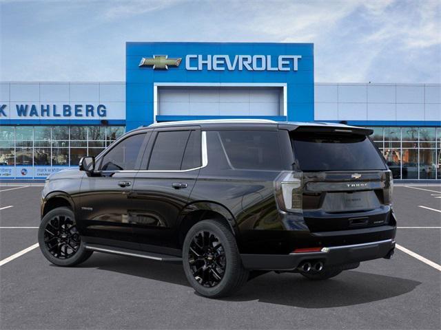new 2026 Chevrolet Tahoe car, priced at $84,480