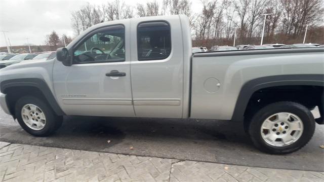 used 2011 Chevrolet Silverado 1500 car, priced at $10,764