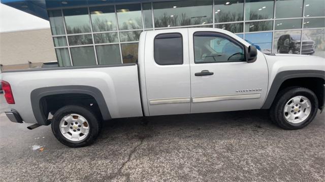 used 2011 Chevrolet Silverado 1500 car, priced at $10,764