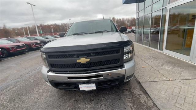 used 2011 Chevrolet Silverado 1500 car, priced at $10,764