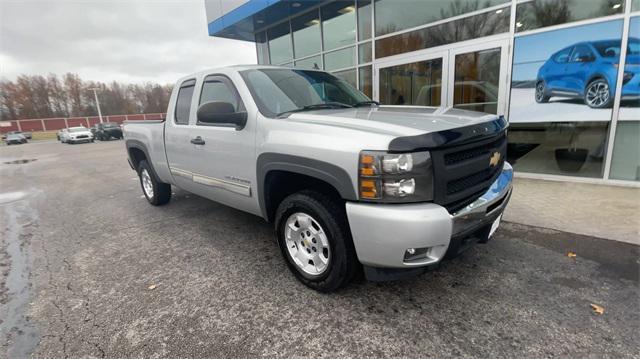 used 2011 Chevrolet Silverado 1500 car, priced at $10,764