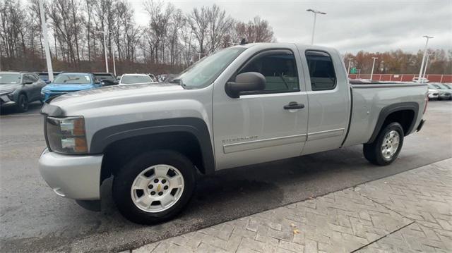 used 2011 Chevrolet Silverado 1500 car, priced at $10,764