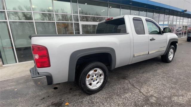 used 2011 Chevrolet Silverado 1500 car, priced at $10,764