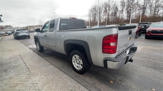 used 2011 Chevrolet Silverado 1500 car, priced at $10,764