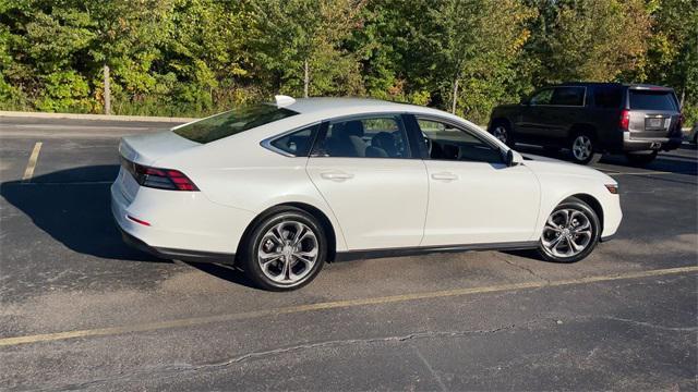 used 2024 Honda Accord car, priced at $25,999