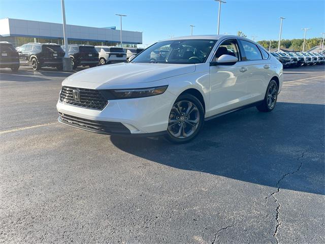 used 2024 Honda Accord car, priced at $25,999
