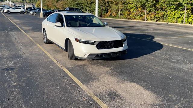 used 2024 Honda Accord car, priced at $25,999