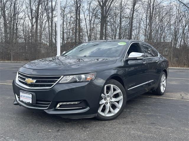 used 2015 Chevrolet Impala car, priced at $13,496