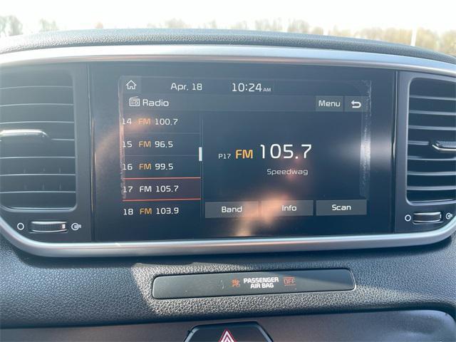 used 2020 Kia Sportage car, priced at $14,992