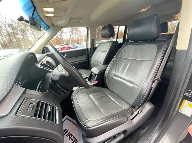 used 2015 Ford Flex car, priced at $12,362