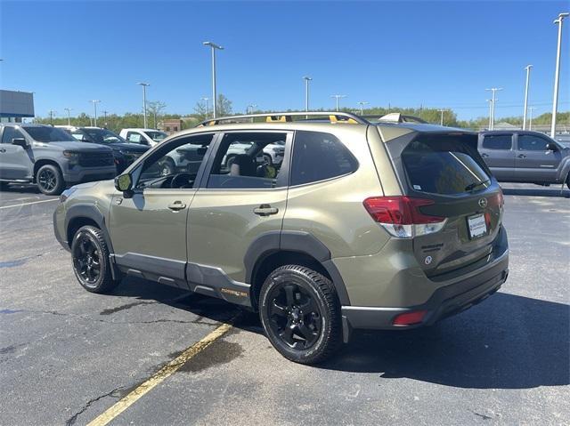 used 2023 Subaru Forester car, priced at $32,997
