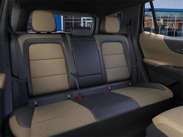 new 2026 Chevrolet Equinox car, priced at $34,670