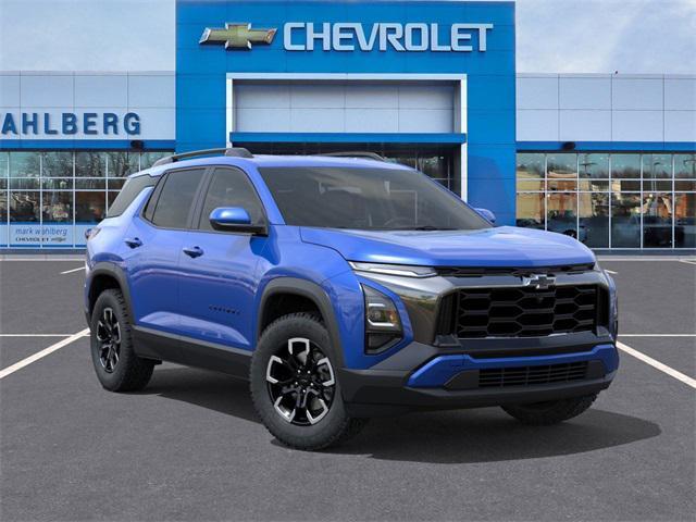 new 2026 Chevrolet Equinox car, priced at $34,670