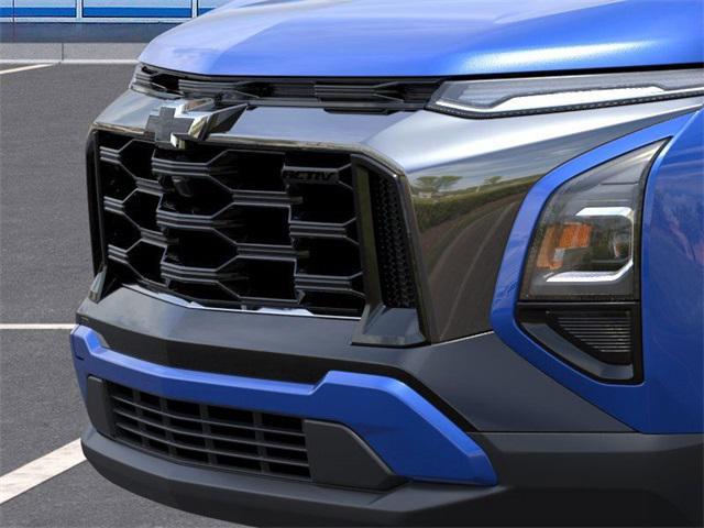 new 2026 Chevrolet Equinox car, priced at $34,670
